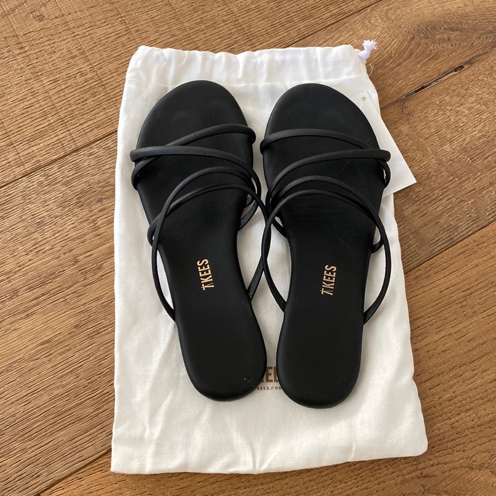 TKEES Sloan Strappy Sandal